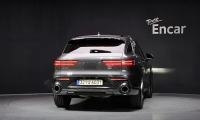 Genesis GV70 2021, 165216 км, за 20542.15 USD