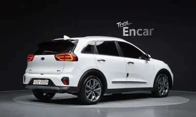 Kia Niro 2020, 83431 км, за 10336.08 USD