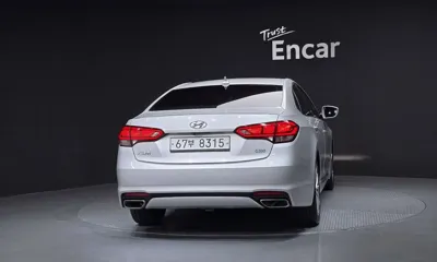 Hyundai Aslan 2015, 102135 км, за 4745.5 USD