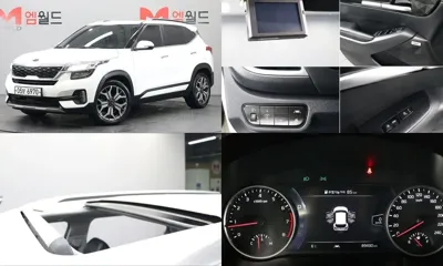 Kia Seltos · 2020 год