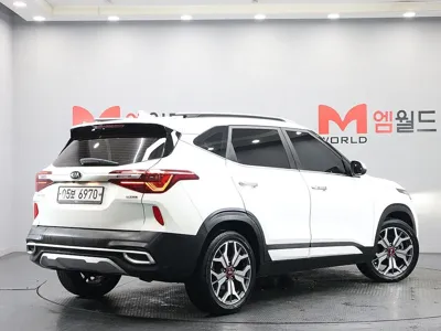 Kia Seltos 2020, 89441 км, за 12052.12 USD