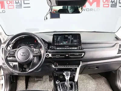 Kia Seltos 2020, 89441 км, за 12052.12 USD - фото 7