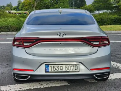 Hyundai Grandeur 2017, 194199 км, за 6045.63 USD