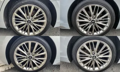 Hyundai Grandeur 2017, 194199 км, за 6045.63 USD - фото 18
