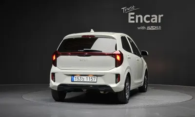 Kia Morning 2024, 27445 км, за 9583.83 USD