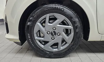 Kia Morning 2024, 27445 км, за 9583.83 USD