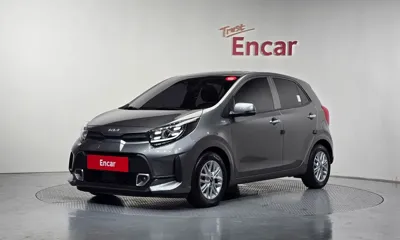 Kia Morning · 2022 год