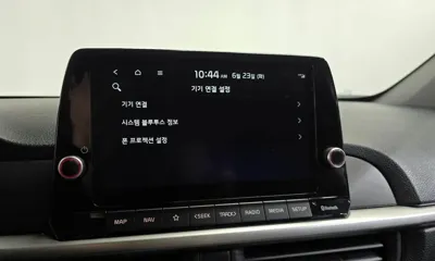 Kia Morning 2022, 51337 км, за 7677.28 USD - фото 29