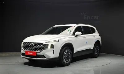 Hyundai Santafe · 2022 год