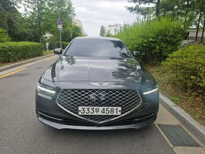 Genesis G90 2020, 92800 км, за 21770.78 USD