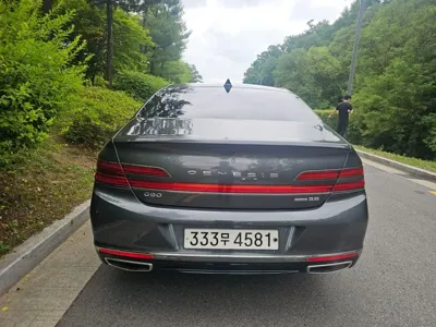 Genesis G90 2020, 92800 км, за 21770.78 USD