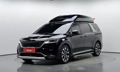 Kia Canival · 2022 год