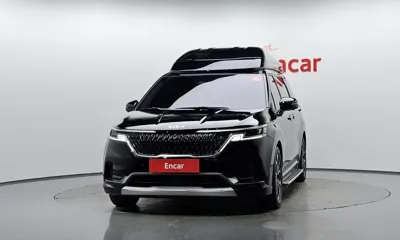 Kia Canival 2022, 47762 км, за 25551.75 USD