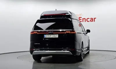 Kia Canival 2022, 47762 км, за 25551.75 USD