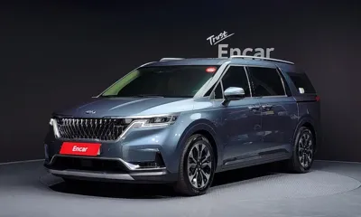 Kia Canival · 2021 год