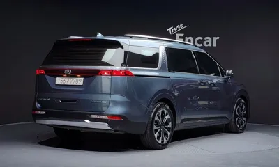 Kia Canival 2021, 69060 км, за 16445.32 USD