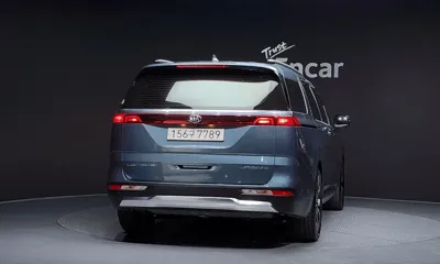 Kia Canival 2021, 69060 км, за 16445.32 USD