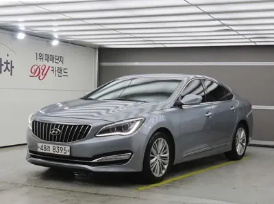 Hyundai Aslan
