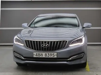 Hyundai Aslan