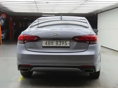 Hyundai Aslan