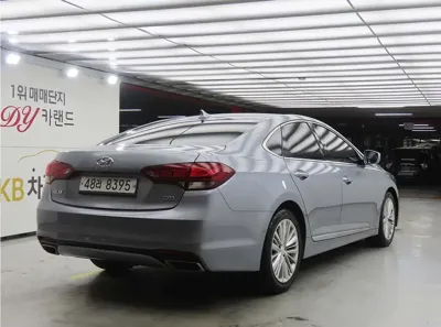 Hyundai Aslan