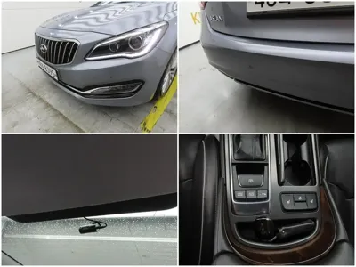 Hyundai Aslan