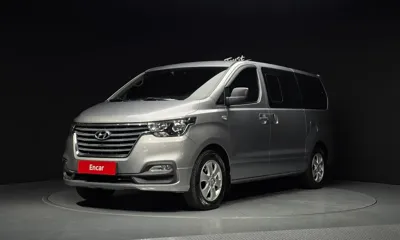 Hyundai Starex · 2019 год