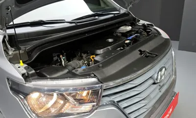 Hyundai Starex 2019, 128081 км, за 9602.64 USD - фото 6