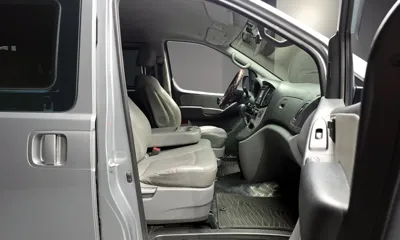 Hyundai Starex 2019, 128081 км, за 9602.64 USD - фото 10