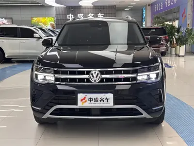 Volkswagen Teramont 2023, 41000 км, за 27662.79 USD