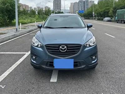 Mazda CX-5 2016, 120000 км, за 5986.44 USD