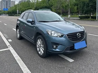 Mazda CX-5 2016, 120000 км, за 5986.44 USD