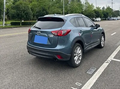 Mazda CX-5 2016, 120000 км, за 5986.44 USD