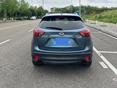Mazda CX-5 2016, 120000 км, за 5986.44 USD