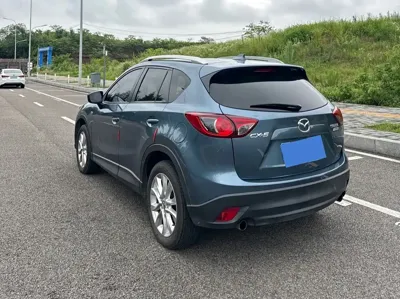 Mazda CX-5 2016, 120000 км, за 5986.44 USD - фото 6
