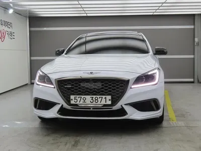 Genesis G80 2018, 178786 км, за 11750.03 USD