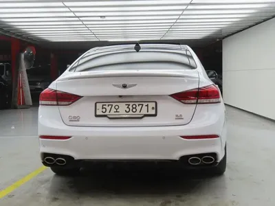 Genesis G80 2018, 178786 км, за 11750.03 USD