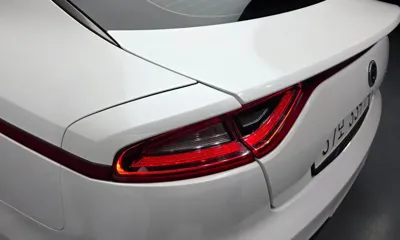 Kia Stinger 2018, 118927 км, за 10076.05 USD - фото 23