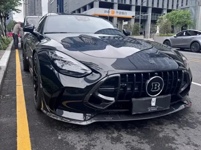 Mercedes-Benz AMG GT新能源 2025, 1000 км, за 481858.19 USD