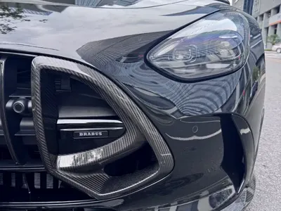 Mercedes-Benz AMG GT新能源 2025, 1000 км, за 481858.19 USD