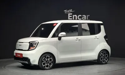 Kia Ray · 2024 год