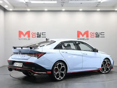 Hyundai Avante 2025, 2578 км, за 20021.01 USD