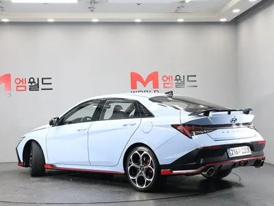 Hyundai Avante 2025, 2578 км, за 20021.01 USD