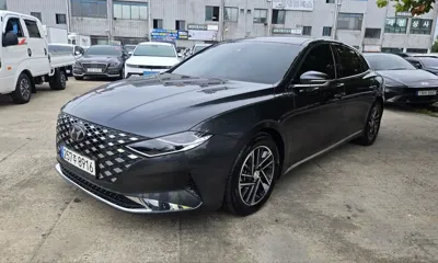 Hyundai Grandeur 2020, 69951 км, за 14833.88 USD