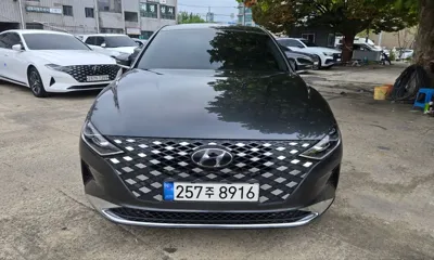 Hyundai Grandeur 2020, 69951 км, за 14833.88 USD