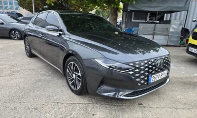 Hyundai Grandeur 2020, 69951 км, за 14833.88 USD