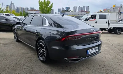 Hyundai Grandeur 2020, 69951 км, за 14833.88 USD