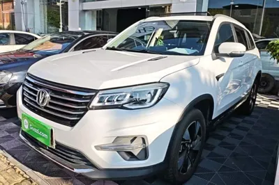 Changan CS75 · 2020 год