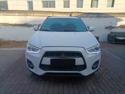 Mitsubishi ASX 2013, 107800 км, за 5876 USD - фото 2