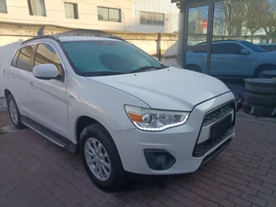 Mitsubishi ASX 2013, 107800 км, за 5876 USD - фото 3